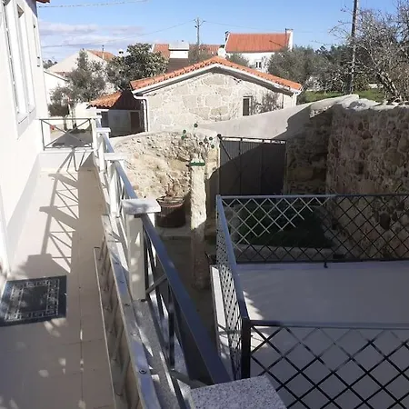 Casa Da Figueira Дом отдыха Novelaes